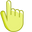 Key Lime Green Pointer
