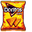 Pringles and Doritos Pixel Yellow Pointer