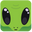 Blooket Alien Green Pointer
