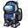 Among Us Gray Star Wars R2-D2 Character Blue Pointer