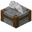 Minecraft Iron Ingot and Stonecutter Gray Pointer