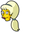 The Simpsons Lurleen Lumpkin and Guitar Yellow Pointer