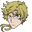 Bungo Stray Dogs Doppo Kunikida and Notebook Yellow Pointer