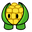 Gimkit Cornelius Green Yellow Pointer