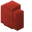 Minecraft Barrier and Border Red Pointer