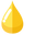 Minimal Drop of Oil Yellow Pointer