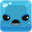 Blooket Ice Slime Blue Pointer