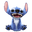 Lilo & Stitch Movie Happy Stitch Blue Pointer