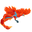 Orange and Red Phoenixes Pointer