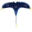 Sky: Children of the Light Manta and Spirit Manta Blue Pointer