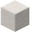Minecraft Nether Quartz and Block of Quartz Gray Pointer
