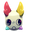 Roblox Regretevator Prototype Robot Yellow Red Pointer