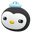 Octonauts Peso and First Aid Case White Black Pointer