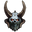 Doom Marauder and Argent Axe Gray Brown Pointer