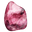 Pink Rhodonite Crystal Pointer