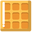 Minimal Yellow Waffle Pointer