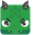 Blooket Dragon Green Pointer