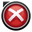 Squid Game Voting Buttons Red Pointer