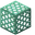 Minecraft Normal and Oxidized Copper Grates Green Pointer