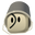 Roblox Regretevator Spud and Bowtie Gray Pointer