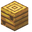 Minecraft Honey Bottle and Beehive Yellow Brown Pointer