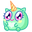 Moshi Monsters Weegul the Wobbly Dobbly Green Pointer
