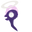 The Gaslight District Angel Mother Purple Pointer