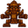 Terraria Golem Brown Pointer