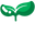 Minimal Green Sprout Pointer