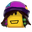 Roblox Regretevator Infected and Cap Purple Yellow Pointer