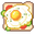 Tasty Sandwiches Pixel Yellow Beige Pointer
