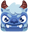 Blooket Yeti Blue Pointer