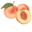 Juicy Peaches Red Orange Pointer