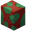 Minecraft Sniffer Egg and Sniffer Block Green Brown Pointer
