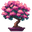 Sakura Bonsai Pixel Green Pointer