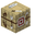 Minecraft Flint and Fletching Table Yellow Pointer