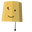Roblox Regretevator Lampert and his Arm Yellow Pointer