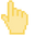 Vanilla Yellow Pixel Pointer