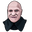 Wednesday Uncle Fester and Electric Lightning Bolt Beige Black Pointer