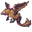 Terraria Dragonfolly and Swordsplosion Brown Pointer