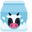 Blooket Milk Blue Black Pink Pointer