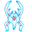 Terraria Polterghast and its Clone Blue Pink Pointer