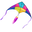 Colorful Kites Blue Purple Pink Pointer