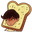 OMORI UNBREAD TWINS DOUGHIE and BISCUIT Yellow Brown Pointer