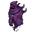 Terraria Signus and Cosmilamp Purple Pointer