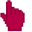 Amaranth Red Pixel Pink Pointer