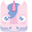 Blooket Unicorn Light Pink Blue Pointer