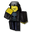 Roblox ARG Webseries IHasAFaceLULZ Black Yellow Gray Pointer