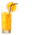 Orange Juice Yellow Pointer