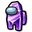 Among Us Purple Amethyst Character Pointer